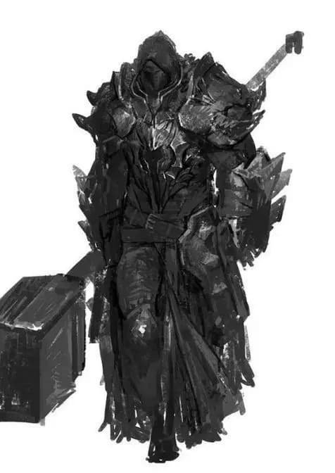 Sir Kael Draven The Espin of the throne thumbnail