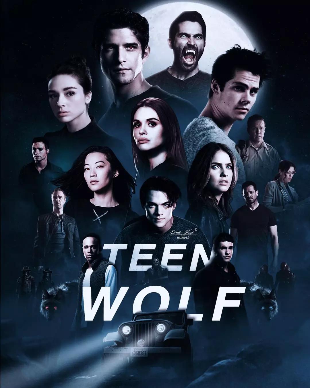 Teen Wolf : The Deadpool thumbnail