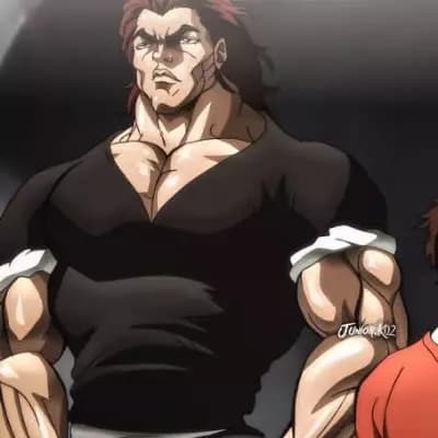 Yujiro Hanma thumbnail