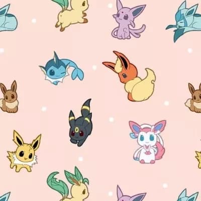 Eeveelutions thumbnail