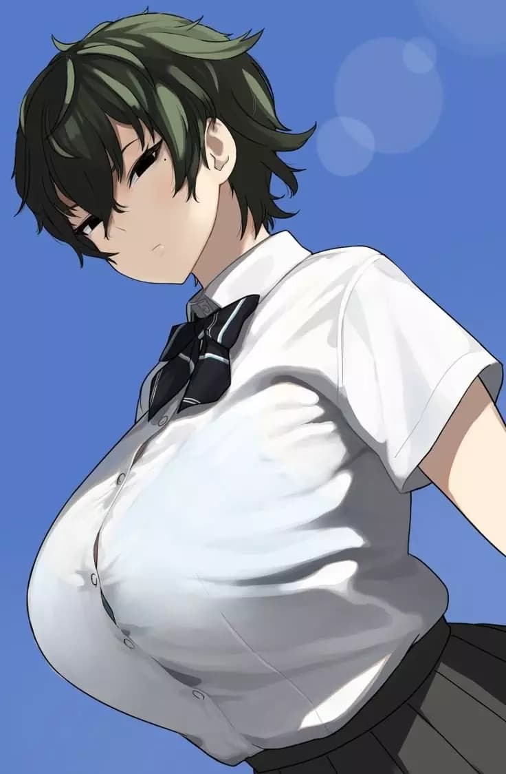 Yuzuki ( Tomboy Student ) thumbnail