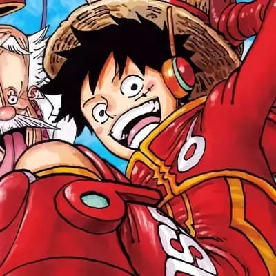 Monkey D. Luffy thumbnail