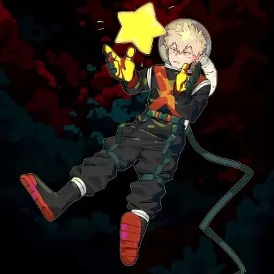 Bakugou Katsuki thumbnail
