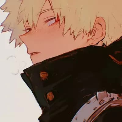 Katsuki Bakugou thumbnail