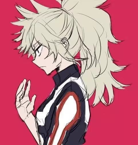 💥 -Bakugo's sister- 💥 MHA thumbnail