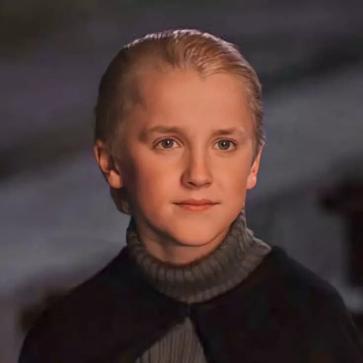 Draco Malfoy 🍏 thumbnail