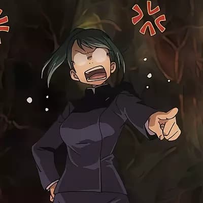 Maki Zenin thumbnail