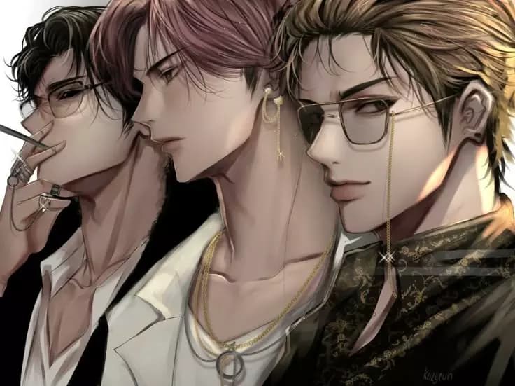 Ararav, Evren, Kian . (∅8) thumbnail