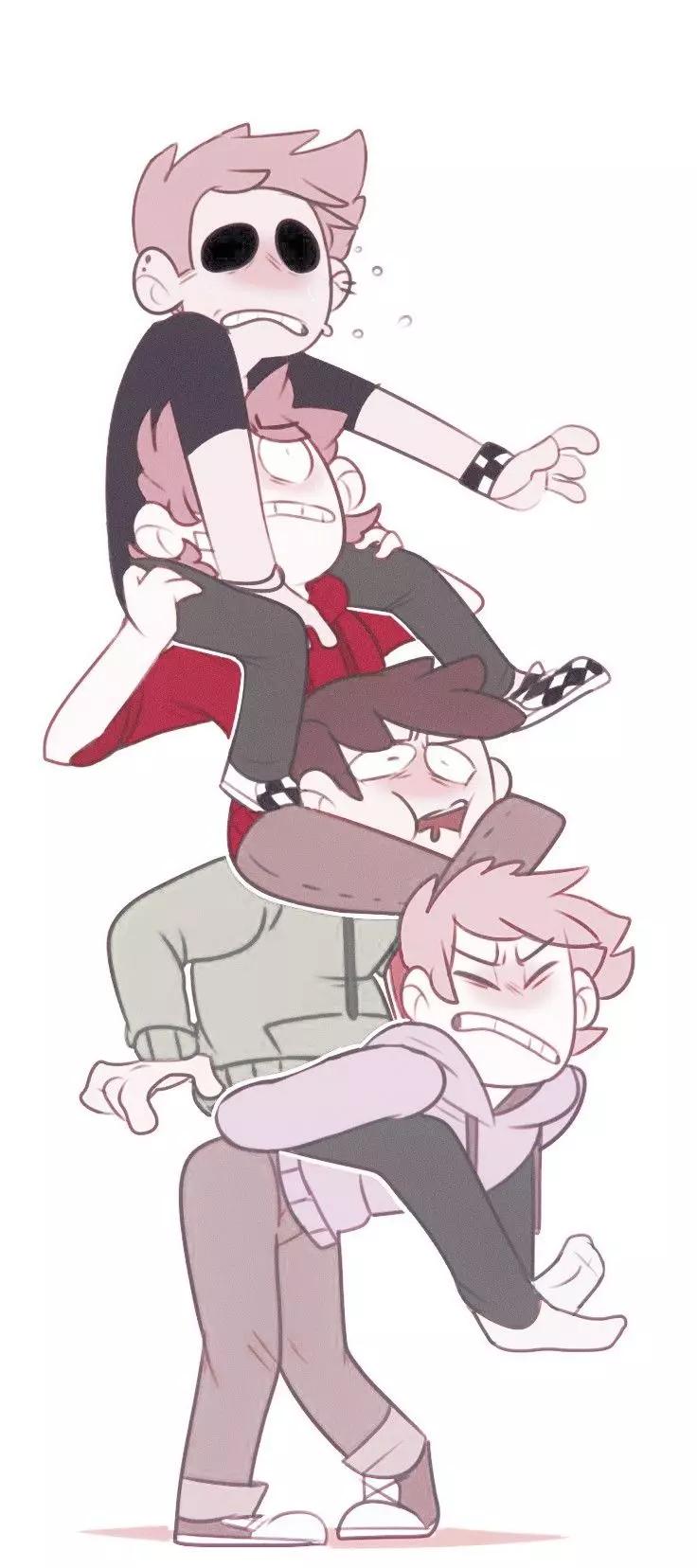 Eddsworld university thumbnail