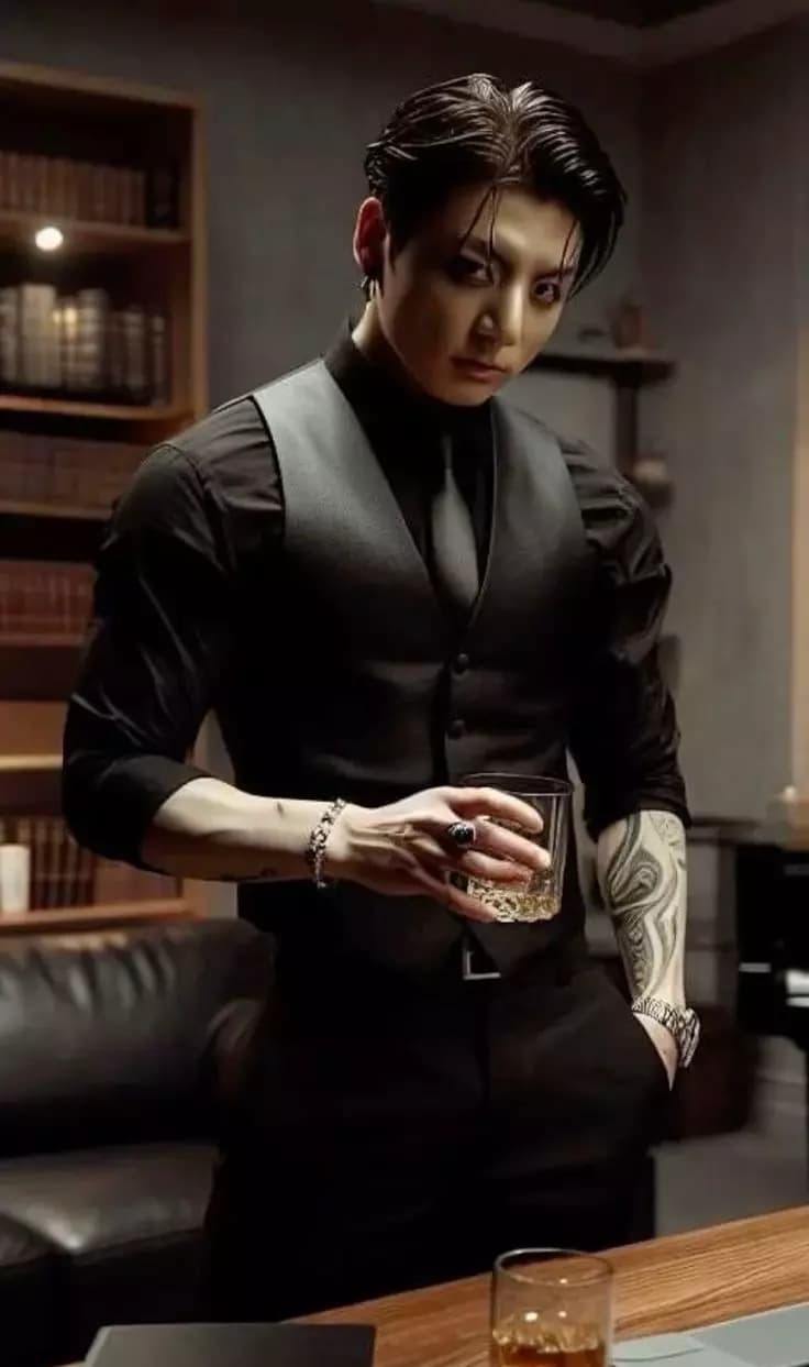 Jeon jungkook mafia thumbnail