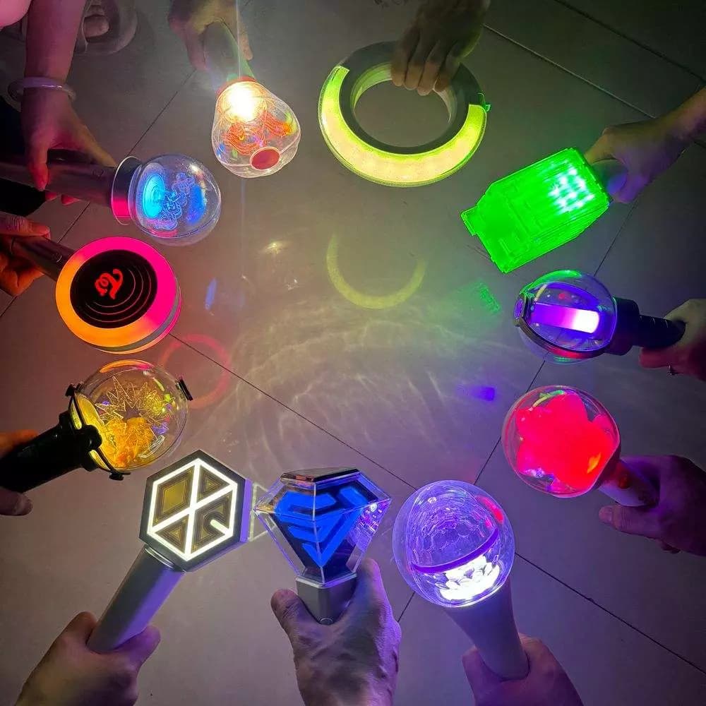 K-pop groupe  thumbnail