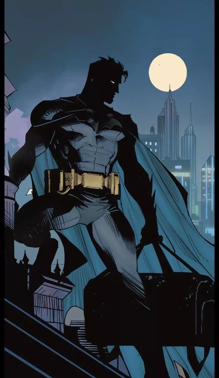 Bruce Wayne [Batman] thumbnail