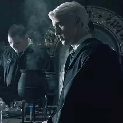 Draco malfoy thumbnail