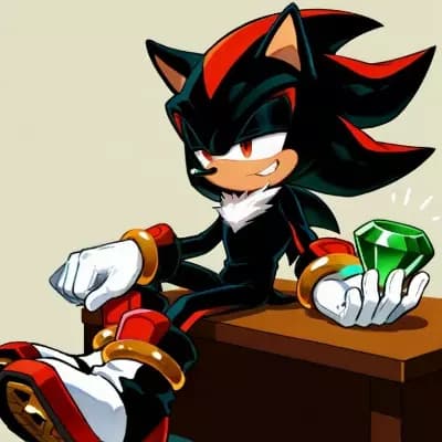 Shadow the Hedgehog thumbnail