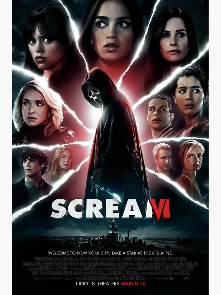 SCREAM VI thumbnail