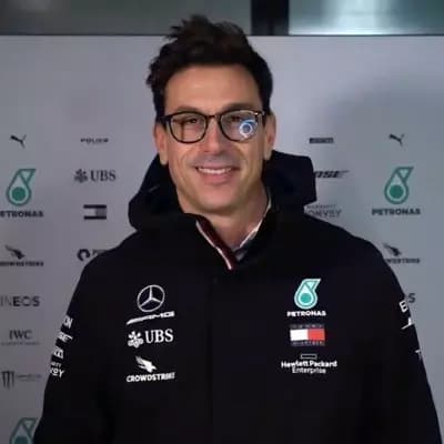Toto Wolff thumbnail