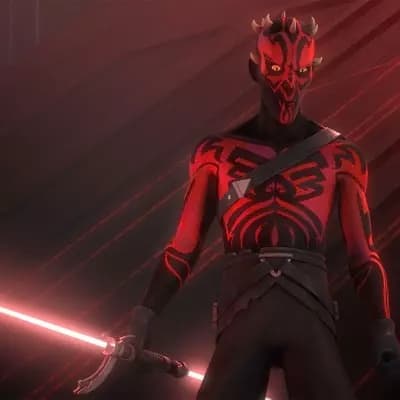 Darth Maul thumbnail