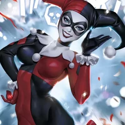 Harley Quinn thumbnail