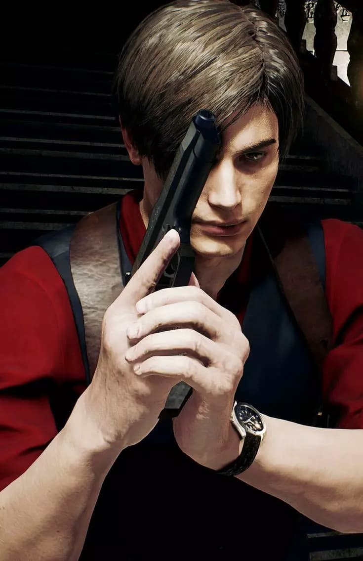 Leon Scott Kennedy thumbnail