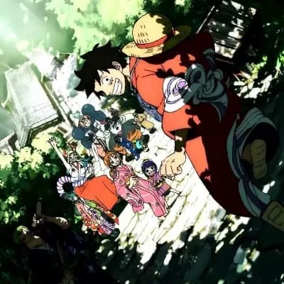 Monkey D. Luffy thumbnail