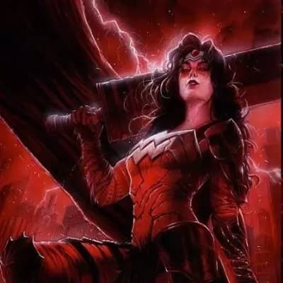 Absolute Wonder Woman thumbnail