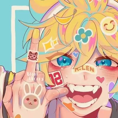 Len Kagamine thumbnail