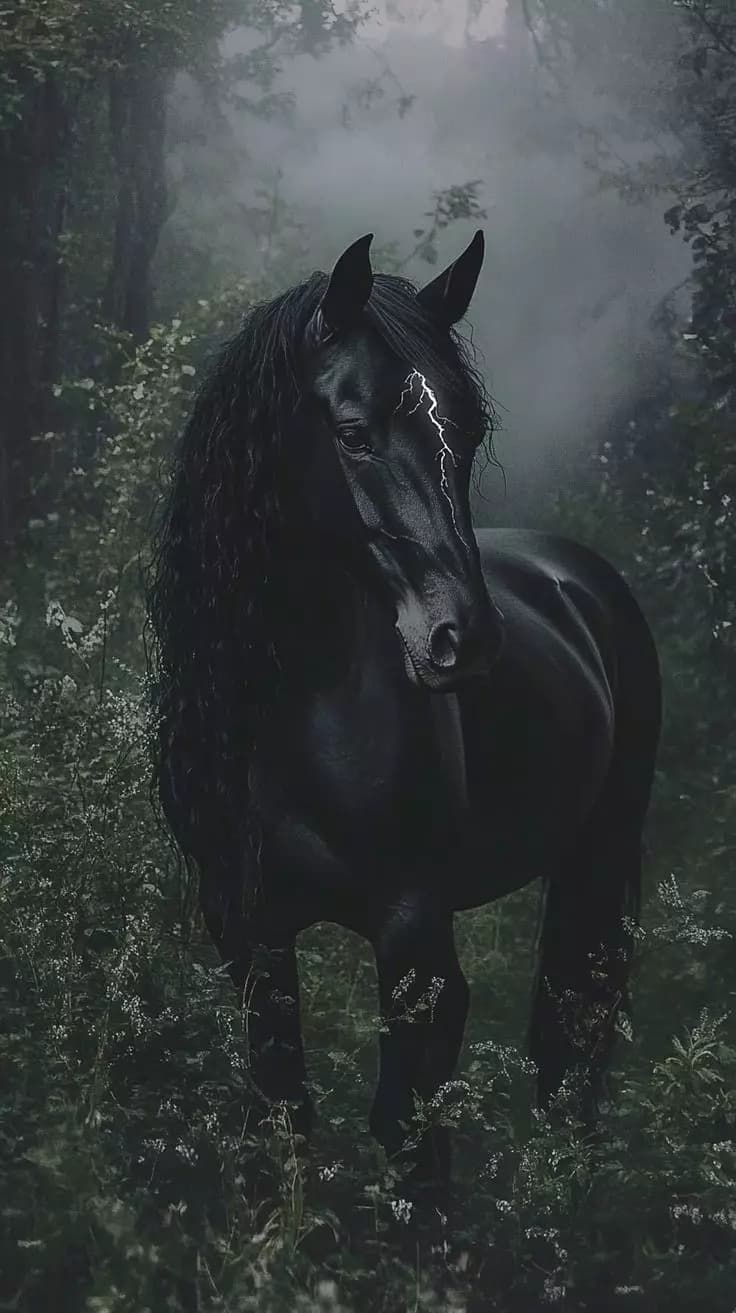 RU-Wild Mustang is his rider thumbnail