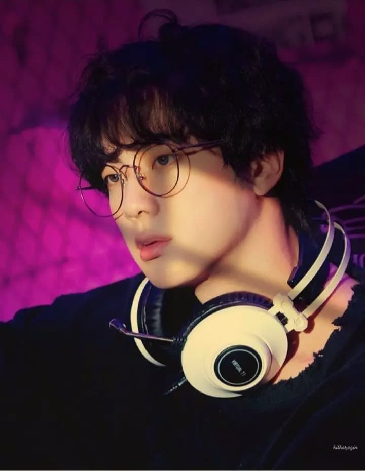 Kim Seokjin  thumbnail