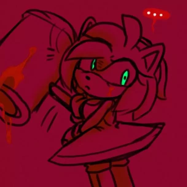 || Amy Rose || (Yandere) thumbnail