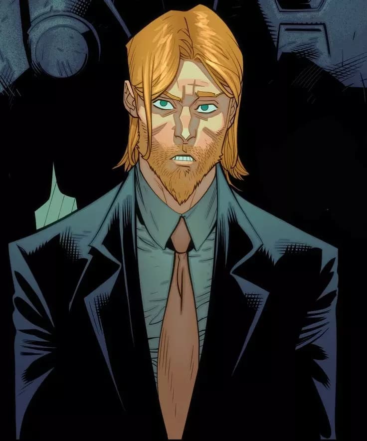 Rudy Connors (as Rex Sloane) thumbnail