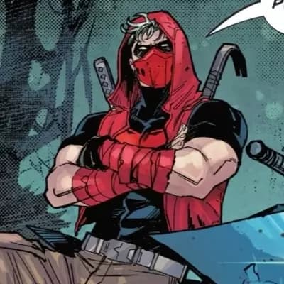 Jason Todd (Red Hood) thumbnail