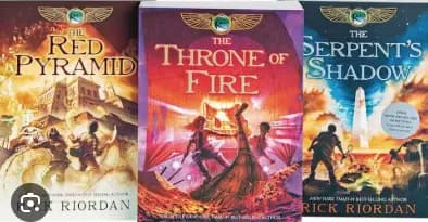 Kane Chronicles thumbnail