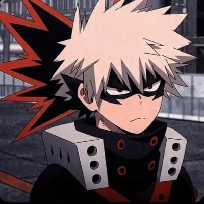 Katsuki Bakugou thumbnail