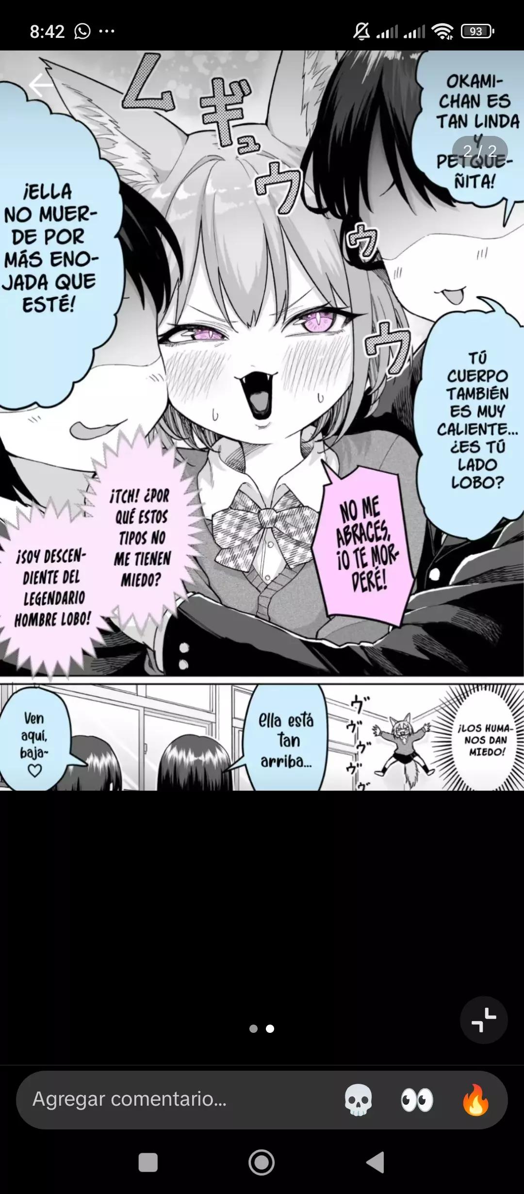 Okami-chan, New Girl thumbnail