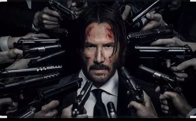 Mr. John Wick thumbnail