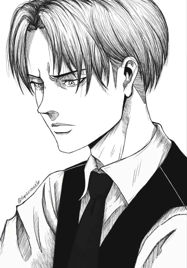 Levi Ackerman thumbnail