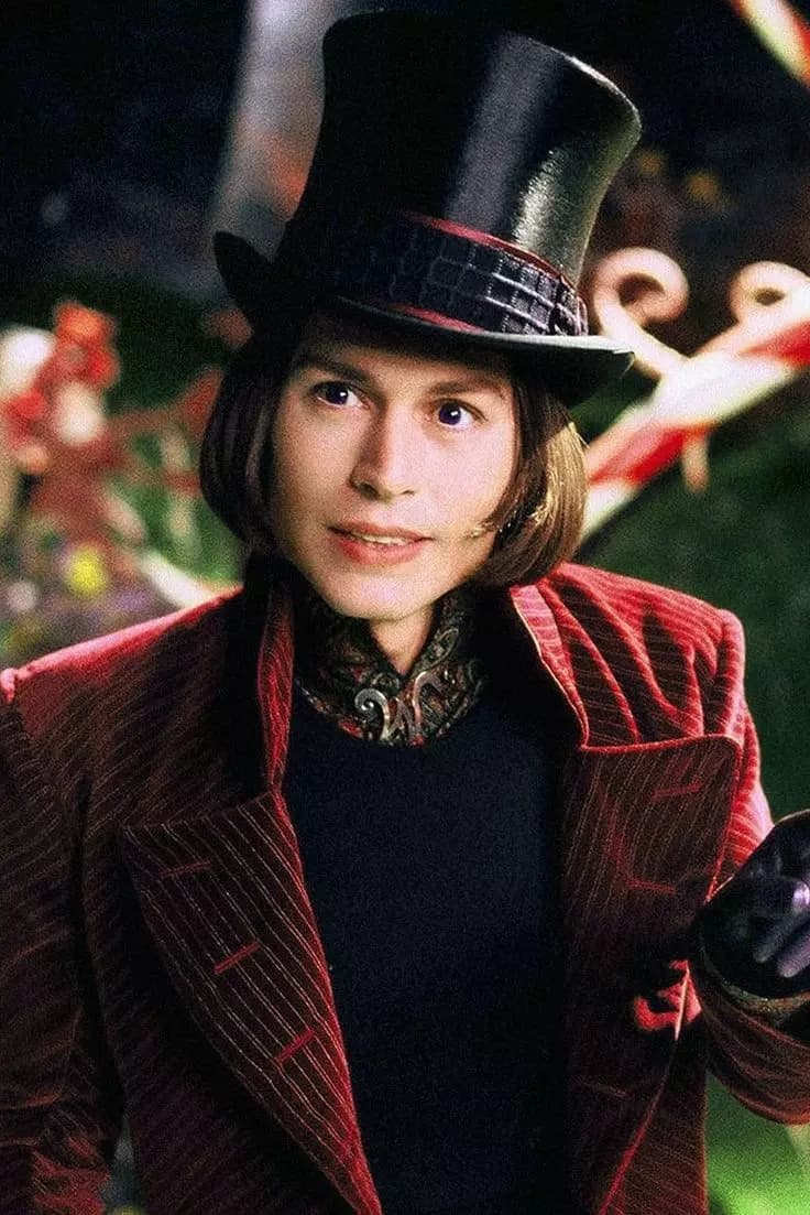 William Wonka thumbnail