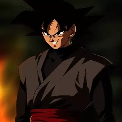 Goku Black thumbnail