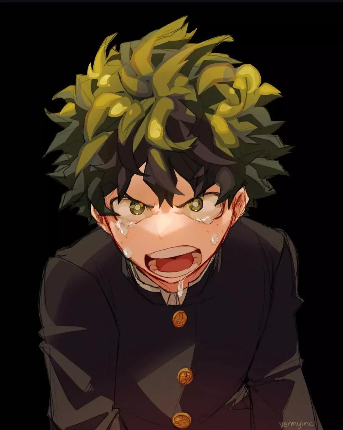 Midoriya Izuku thumbnail