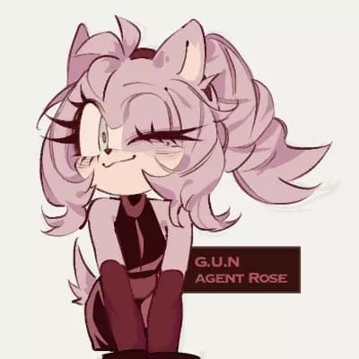 Amy Rose{ShadAmy.} thumbnail