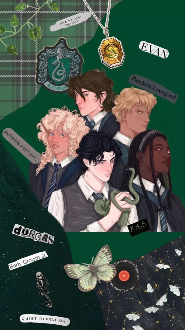 Slytherin Skittles thumbnail