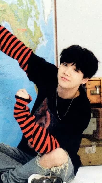 Min Yoongi thumbnail