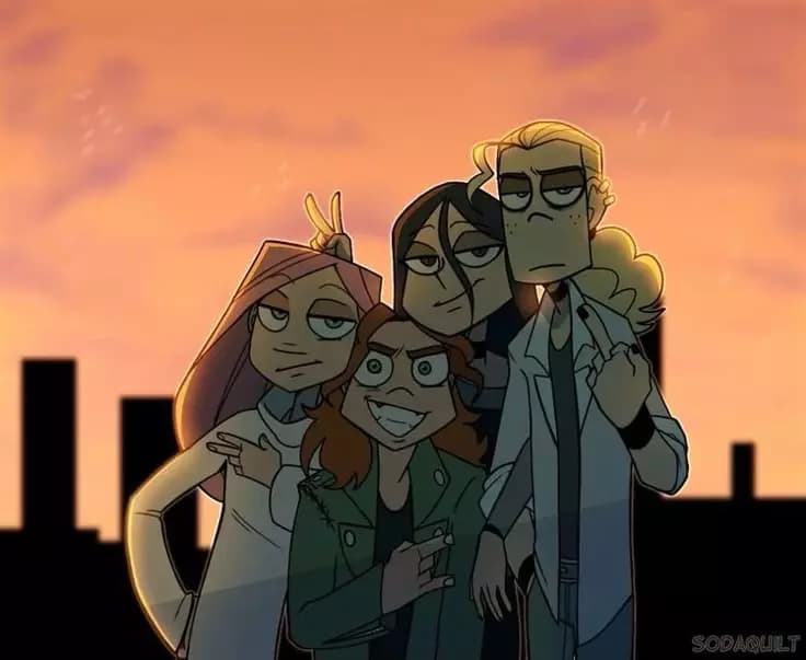 Metal family thumbnail