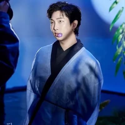 Kim Namjoon - Alfa thumbnail