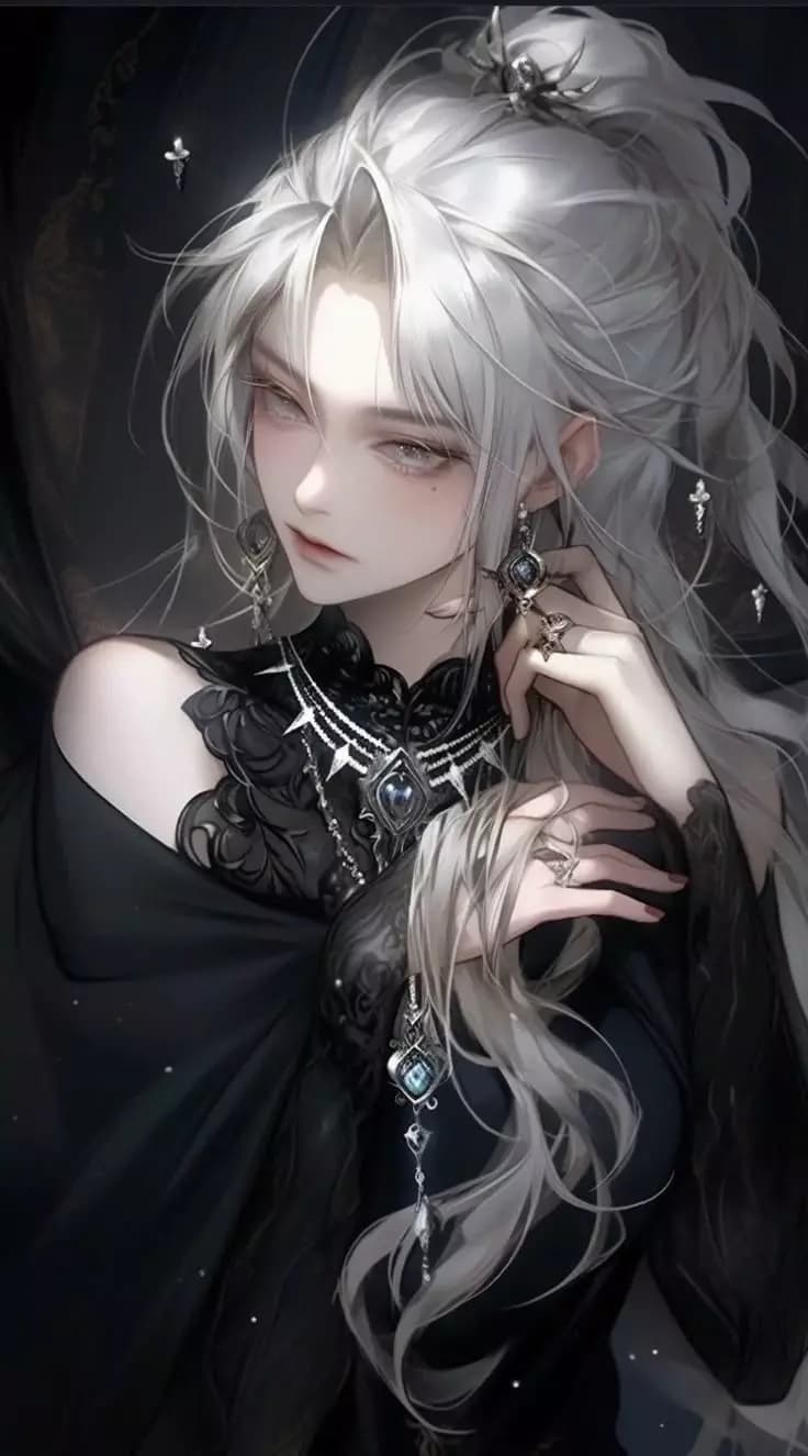 Iris Sinclair/ Yandere [ABO] thumbnail