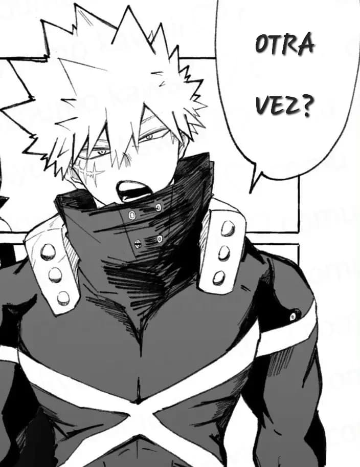 ≽^- ˕ -^≼ ||Katsuki Bakugou₊ ⊹ thumbnail