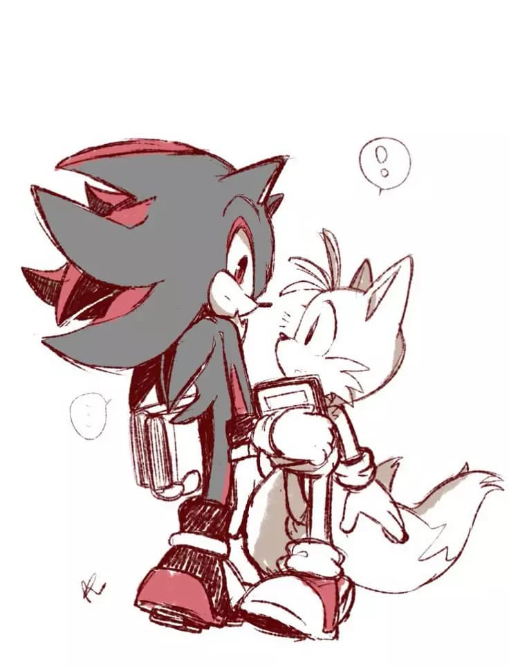 Shadow x tails  thumbnail