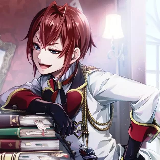 Riddle Rosehearts thumbnail
