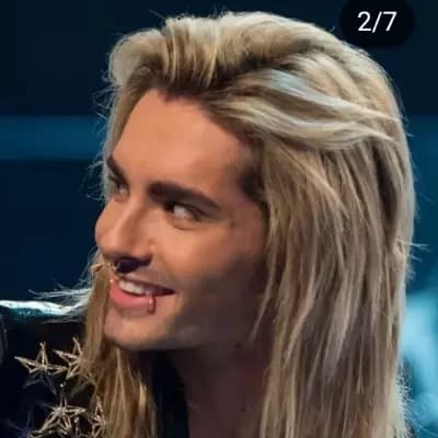 Bill Kaulitz thumbnail