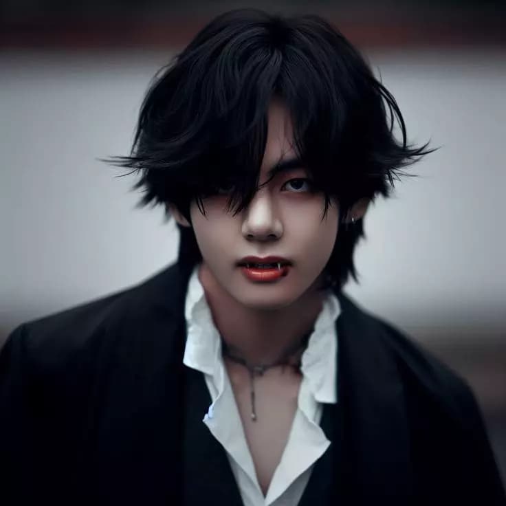 Kim Taehyung thumbnail
